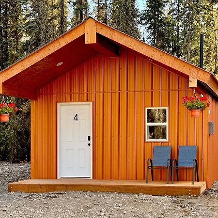 Roberts Lodge トック エクステリア 写真