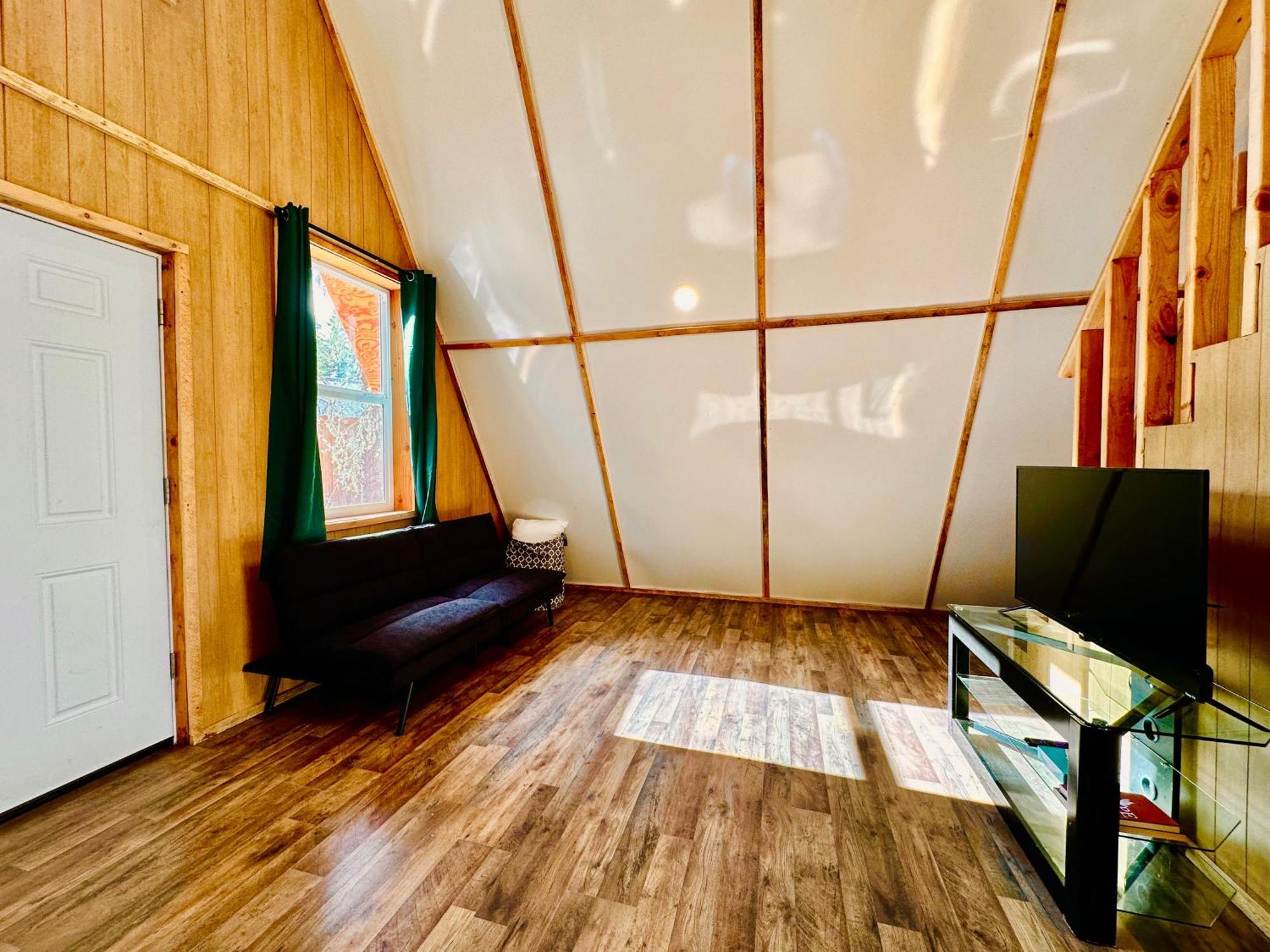 Roberts Lodge トック エクステリア 写真