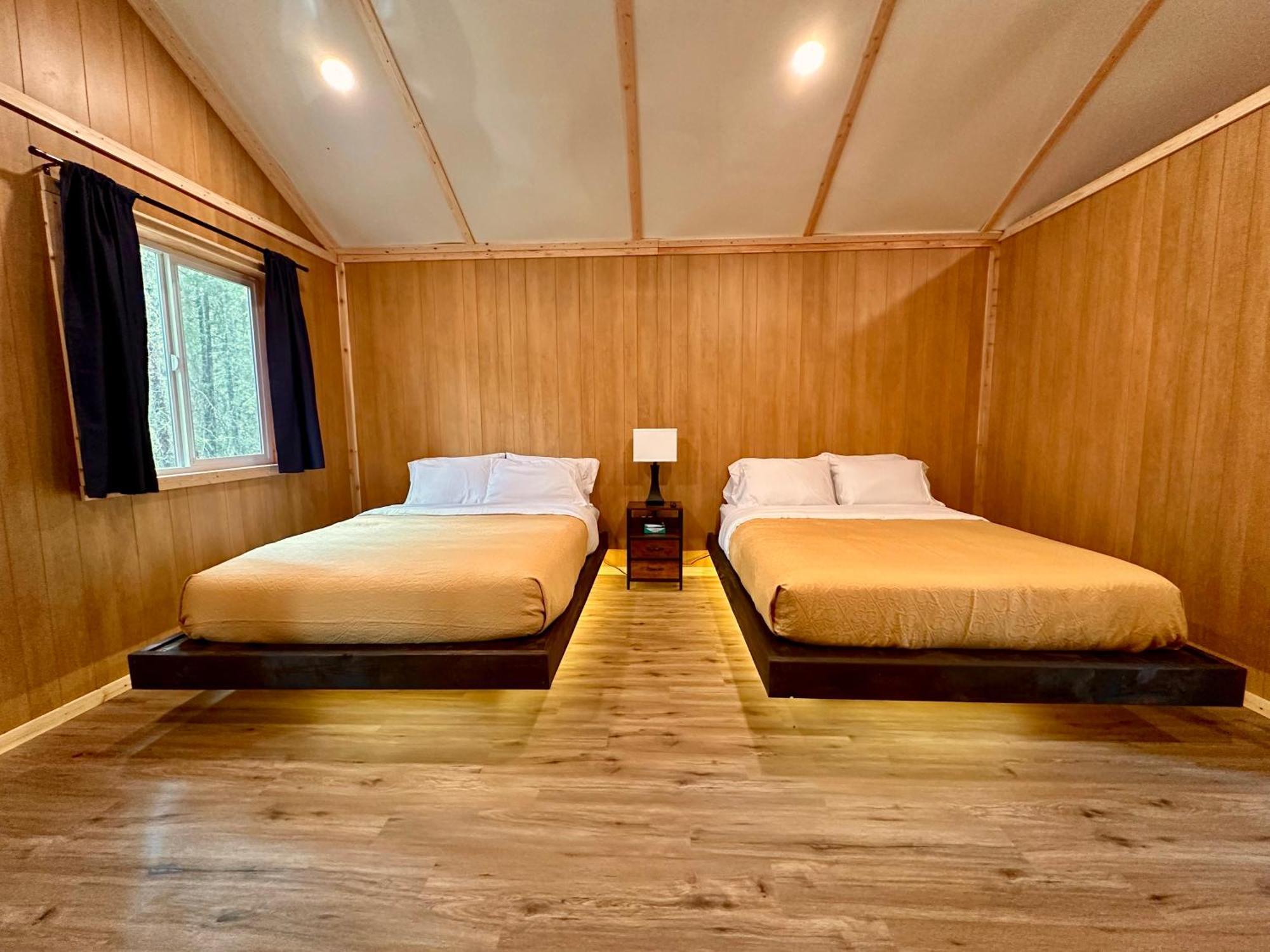 Roberts Lodge トック エクステリア 写真