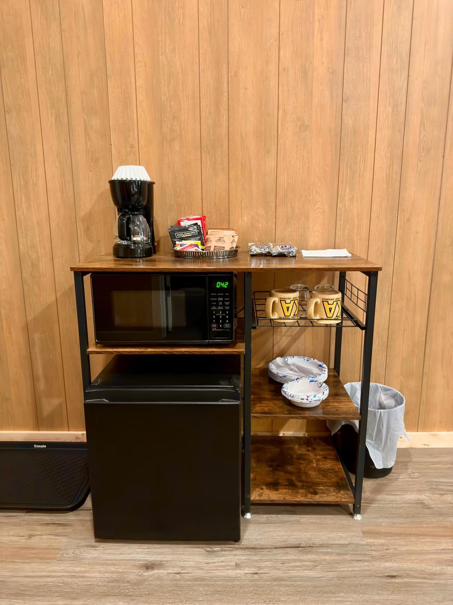 Roberts Lodge トック エクステリア 写真