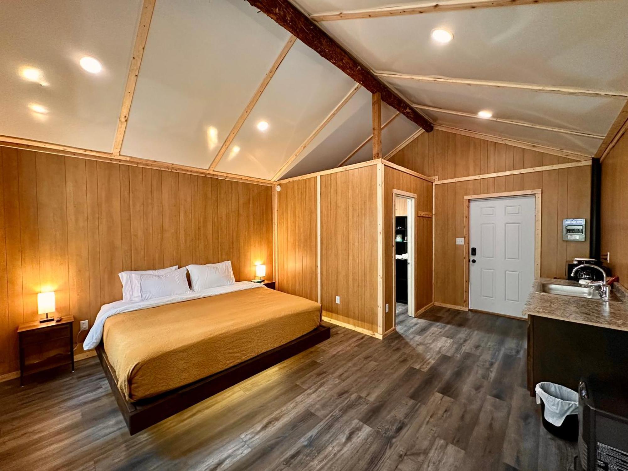 Roberts Lodge トック エクステリア 写真