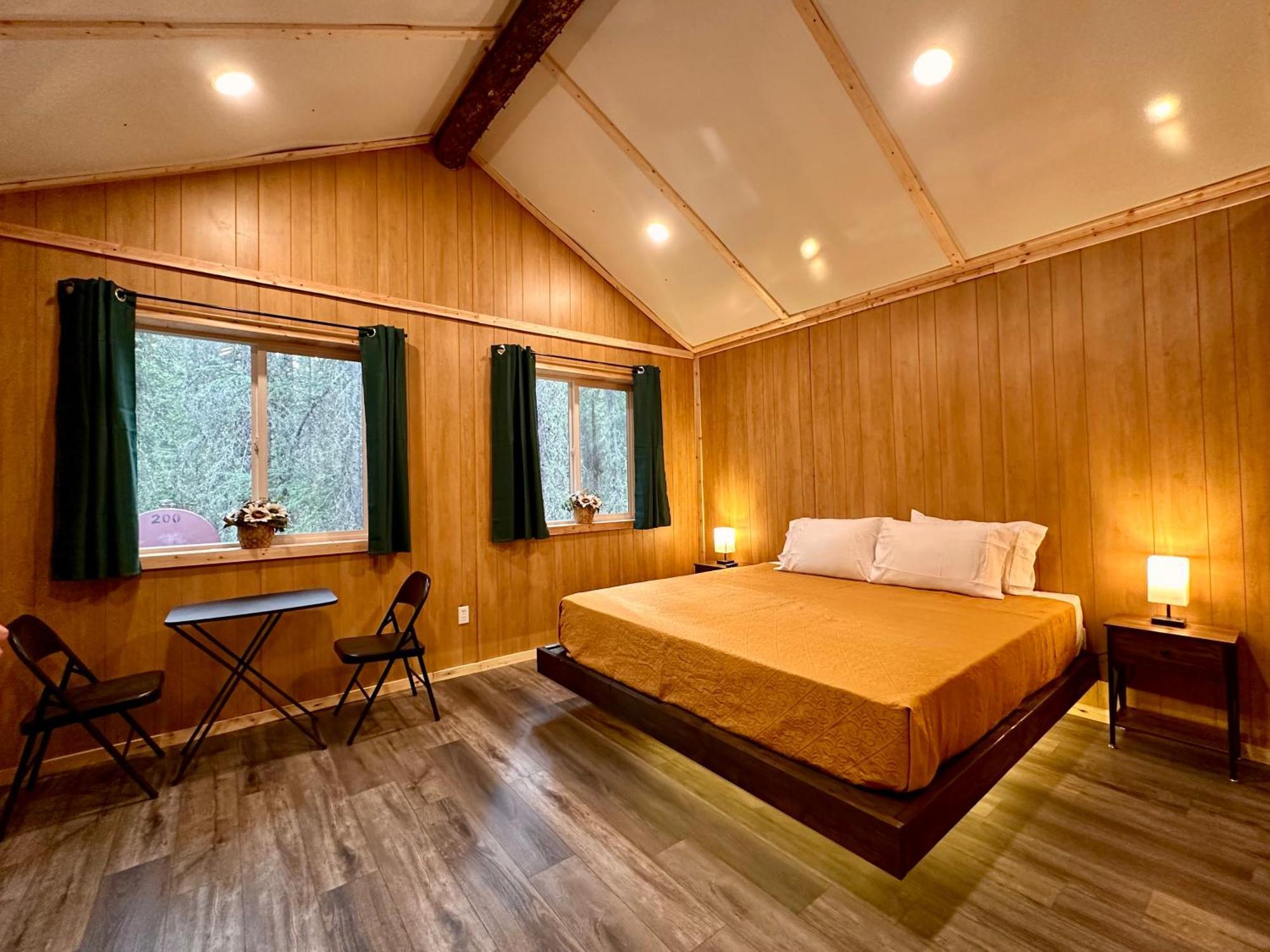 Roberts Lodge トック エクステリア 写真