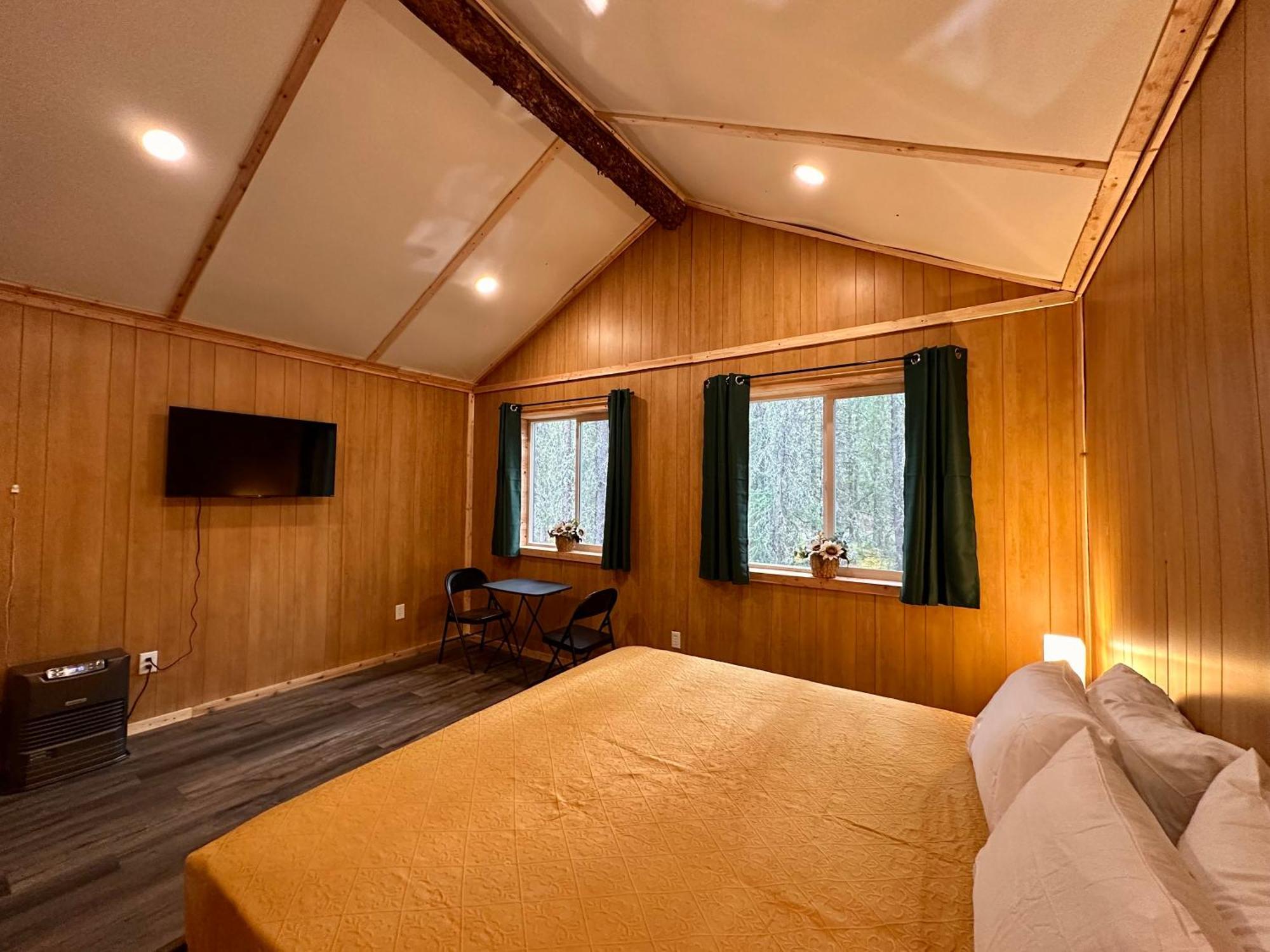 Roberts Lodge トック エクステリア 写真