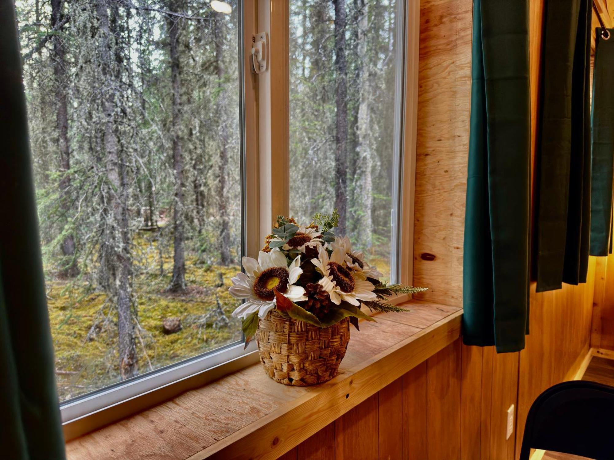 Roberts Lodge トック エクステリア 写真