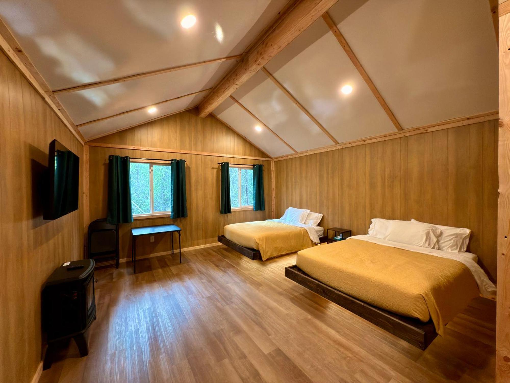 Roberts Lodge トック エクステリア 写真