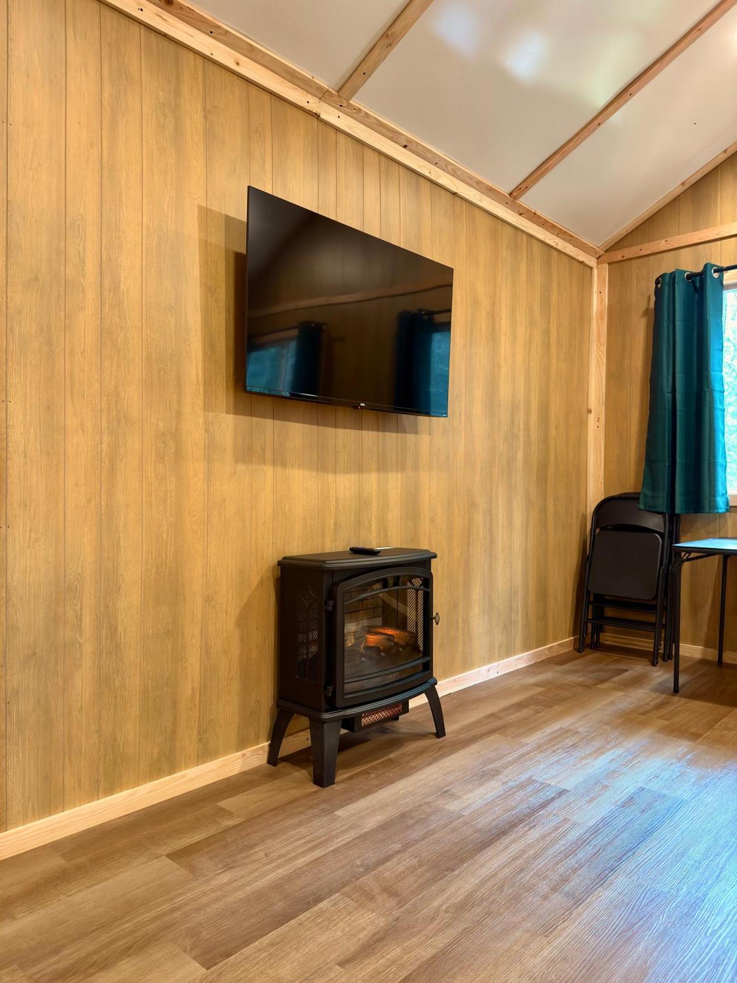 Roberts Lodge トック エクステリア 写真