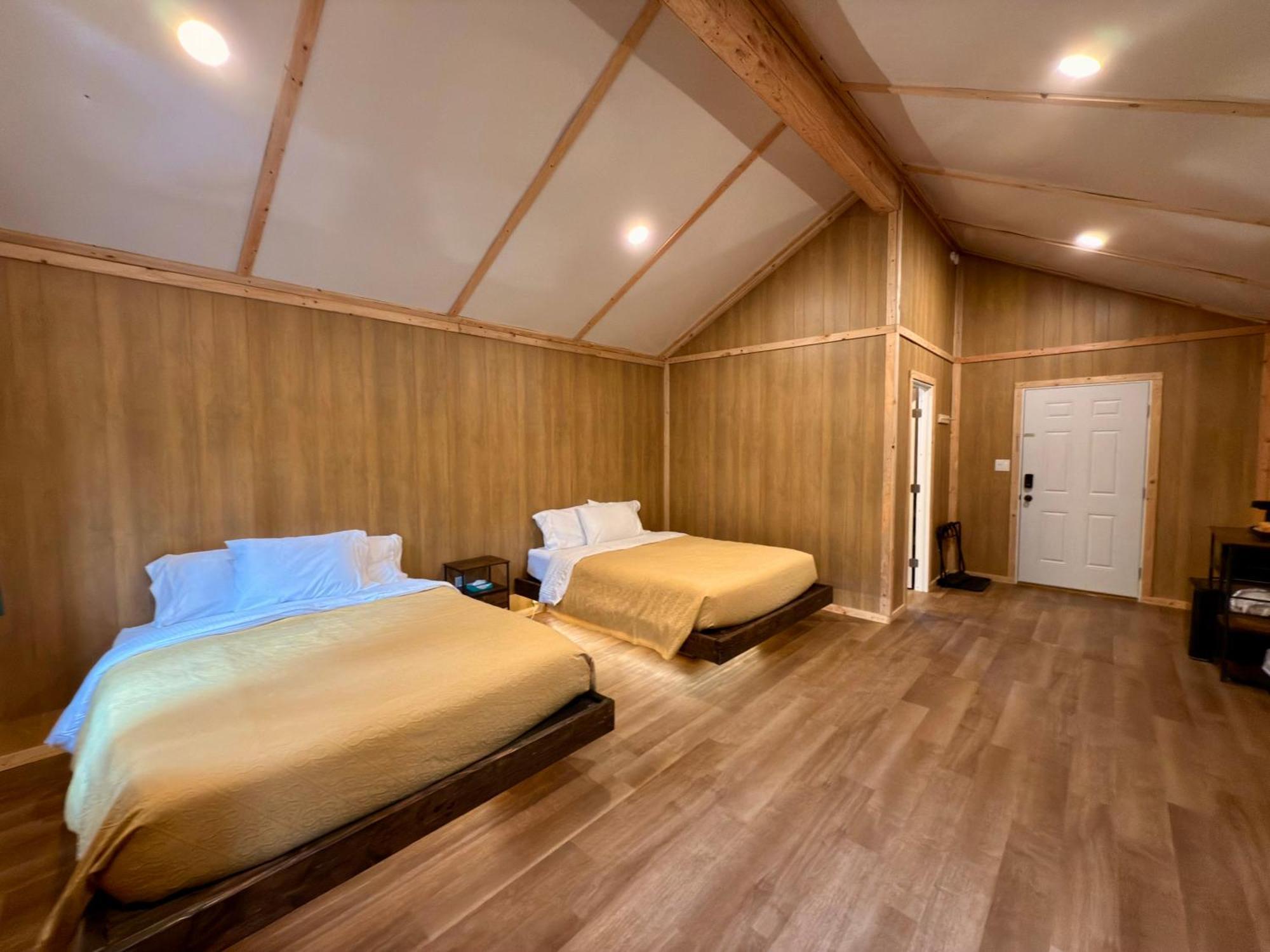 Roberts Lodge トック エクステリア 写真