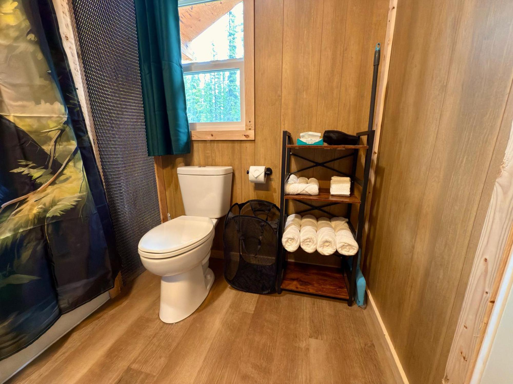 Roberts Lodge トック エクステリア 写真