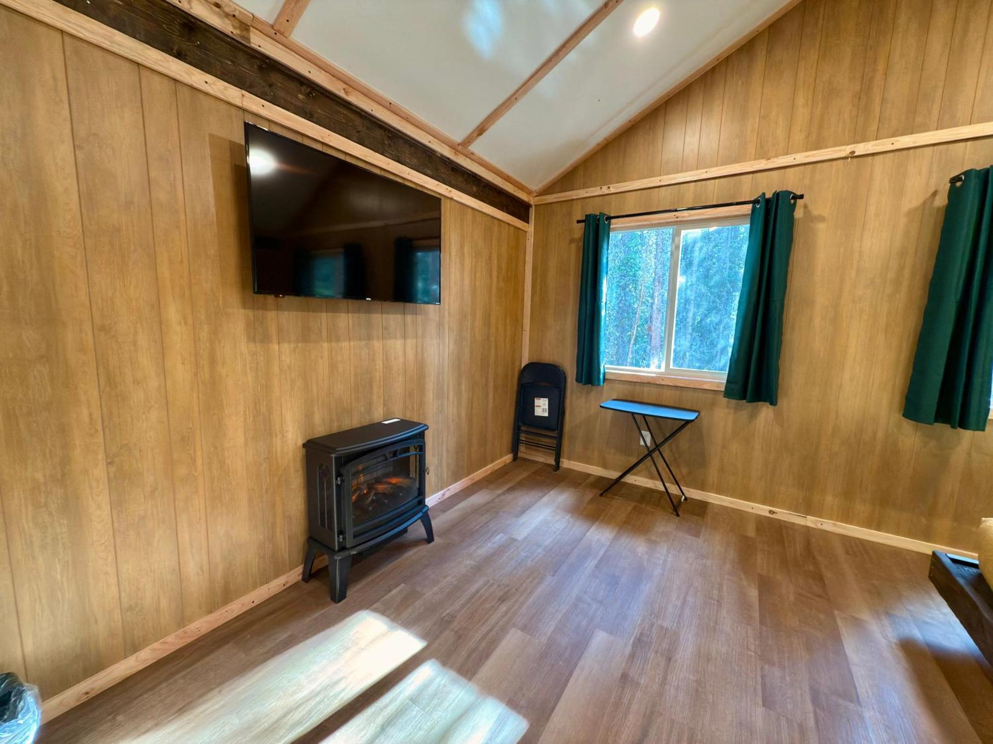 Roberts Lodge トック エクステリア 写真