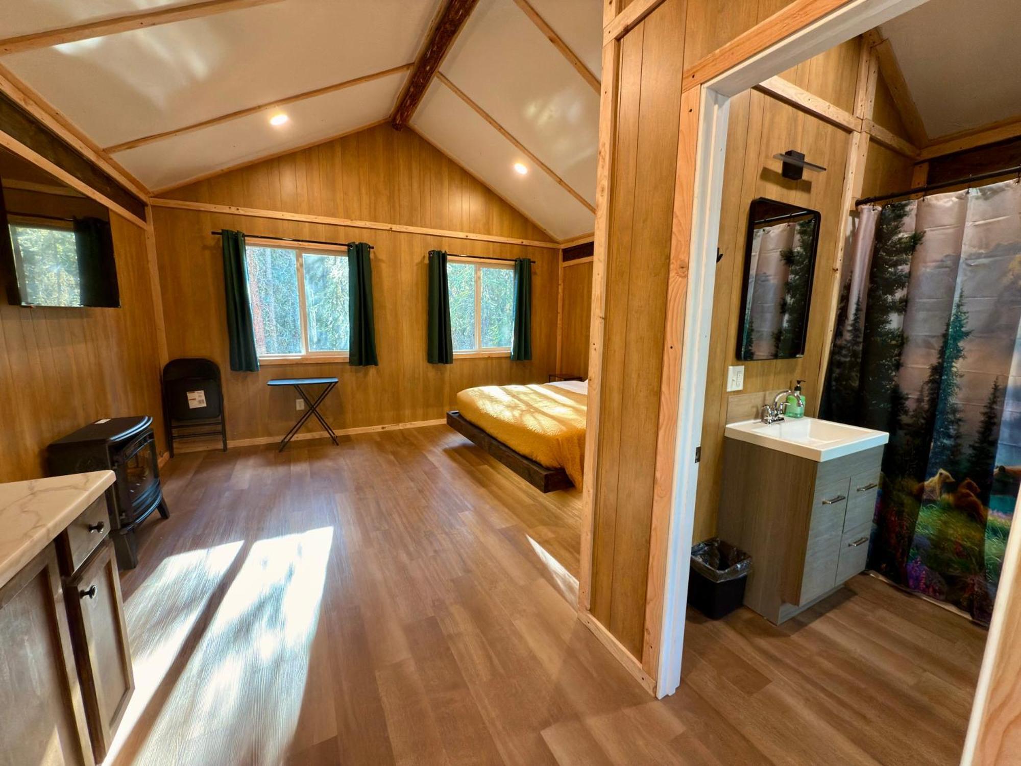 Roberts Lodge トック エクステリア 写真