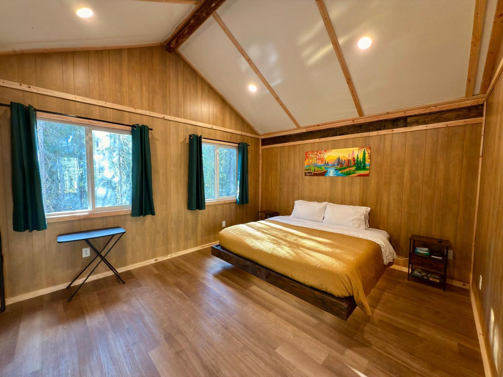 Roberts Lodge トック エクステリア 写真