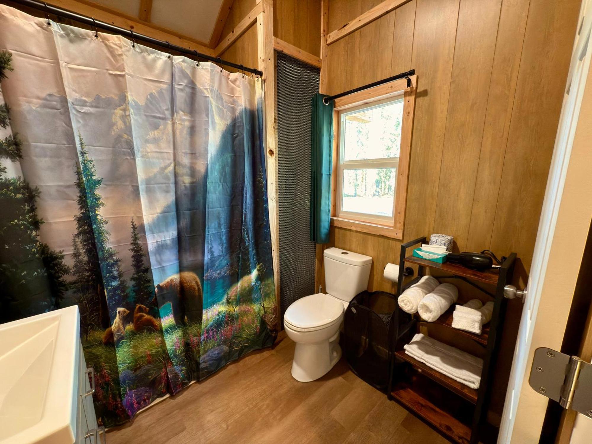 Roberts Lodge トック エクステリア 写真